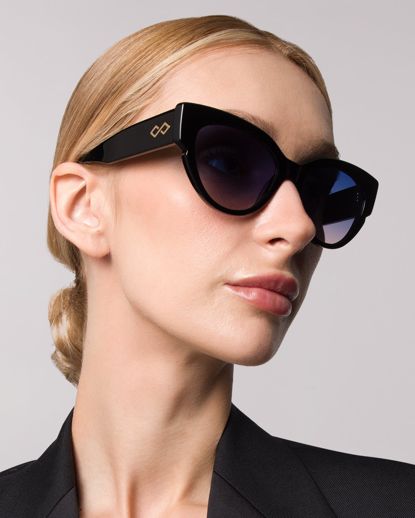 Shop Vogue Sunglasses in Dawn Blue Colour – Available Online in USA, UK, Canada & United Arab Emirates